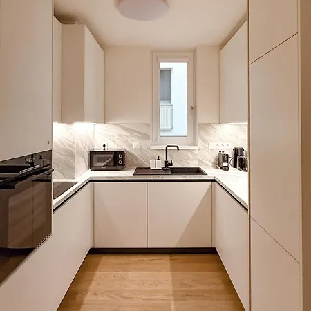 Lägenhet Vydrica - Close To River, Castle, Centre, Ac Bratislava