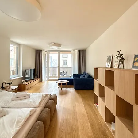 Vydrica - Close To River, Castle, Centre, Ac Bratislava