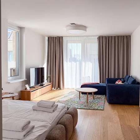 Vydrica - Close To River, Castle, Centre, Ac Daire