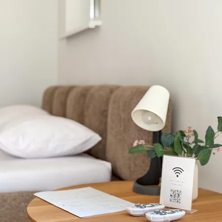 Appartement Vydrica - Close To River, Castle, Centre, Ac *