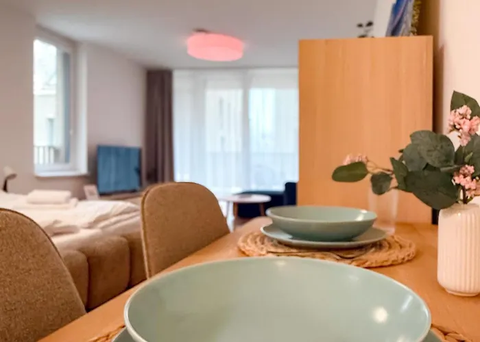 Vydrica - Close To River, Castle, Centre, Ac Appartement