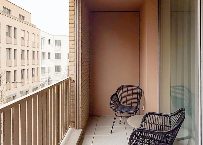 Vydrica - Close To River, Castle, Centre, Ac Lägenhet