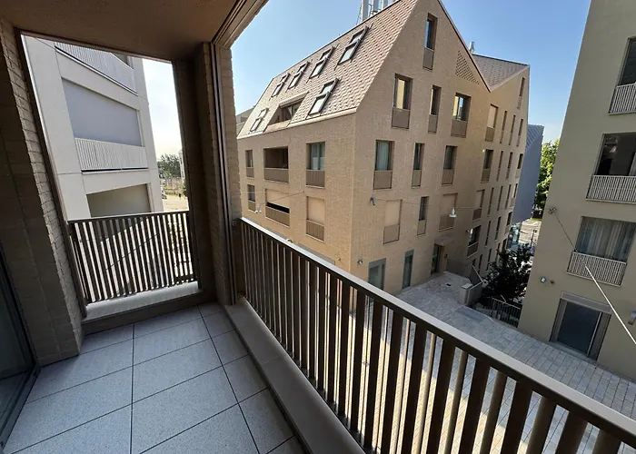 Vydrica - Close To River, Castle, Centre, Ac Appartement Bratislava