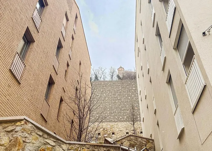 Apartament Vydrica - Close To River, Castle, Centre, Ac Bratislava