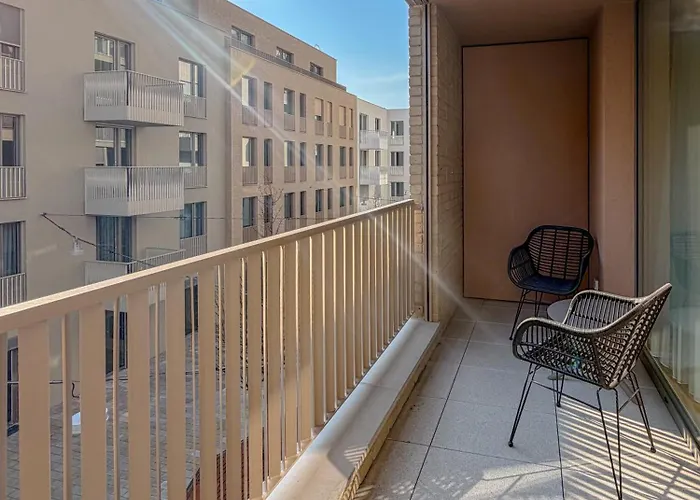 Vydrica - Close To River, Castle, Centre, Ac