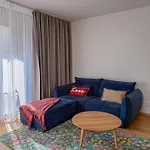 Vydrica - Close To River, Castle, Centre, Ac ברטיסלאבה