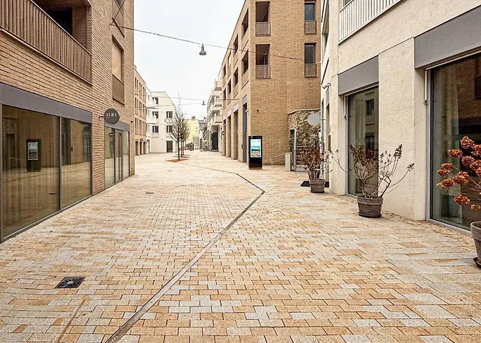 Vydrica - Close To River, Castle, Centre, Ac Apartment *