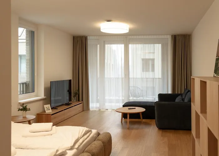 Vydrica - Close To River, Castle, Centre, Ac *