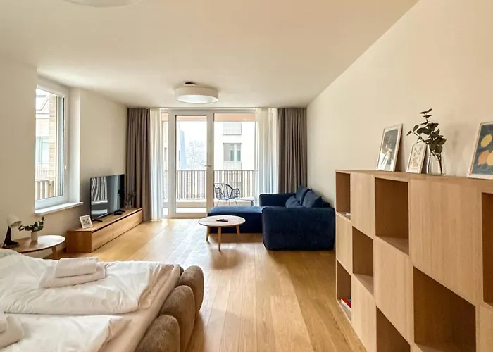 Vydrica - Close To River, Castle, Centre, Ac Pressburg