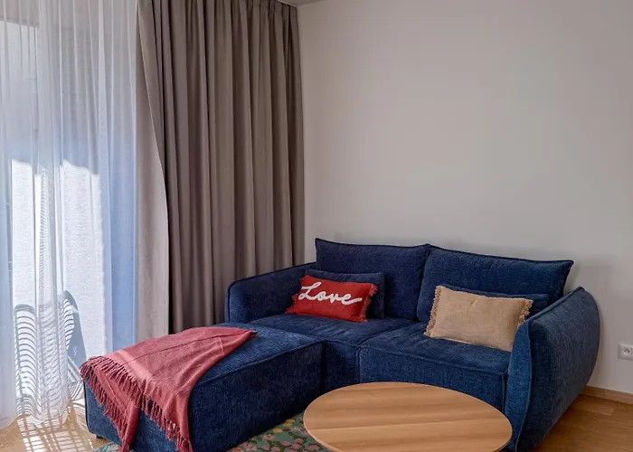 Vydrica - Close To River, Castle, Centre, Ac Bratysława