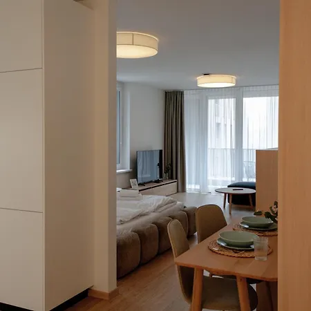Vydrica - Close To River, Castle, Centre, Ac Apartmán Bratislava